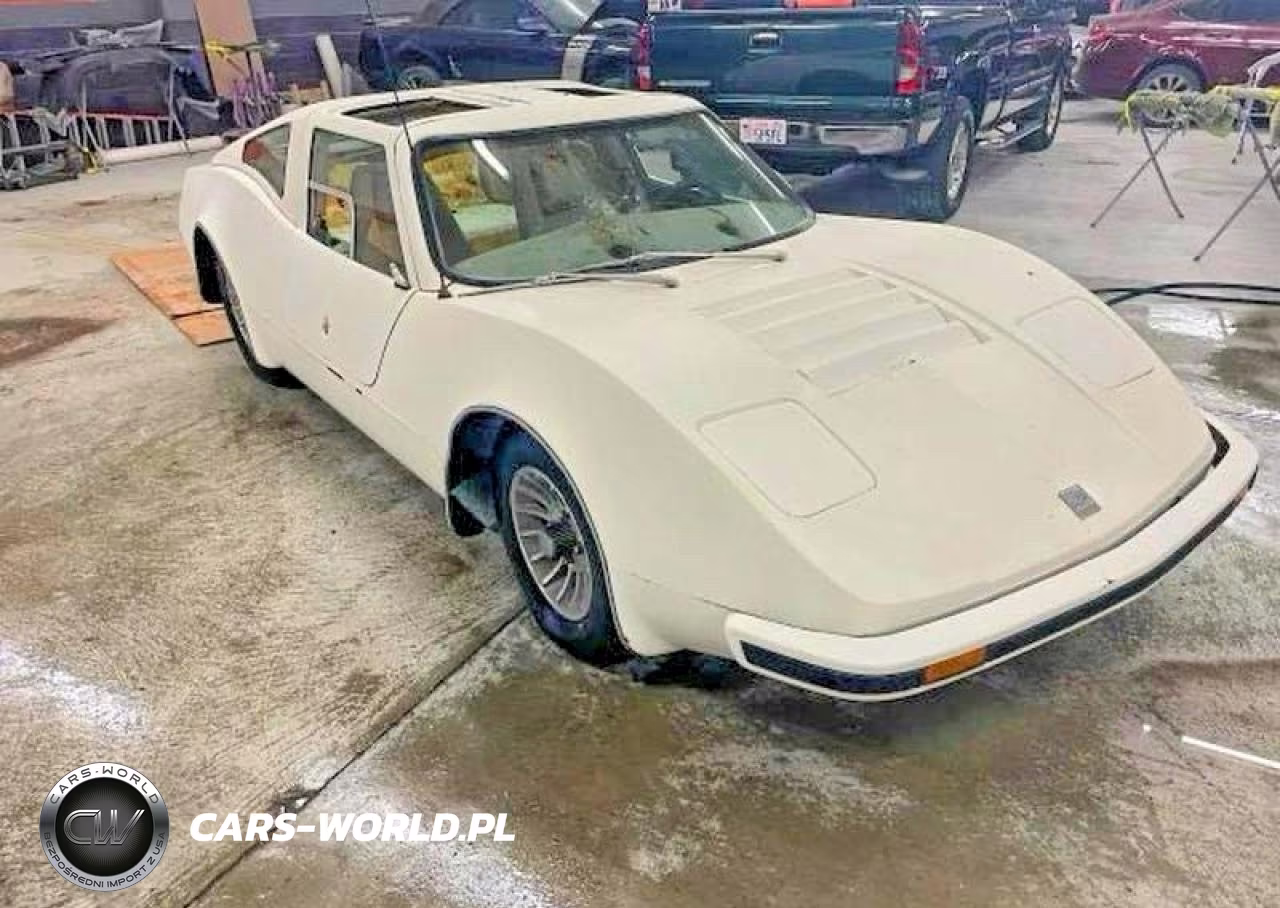 1986 Bradley Kit Car - Vw Engine