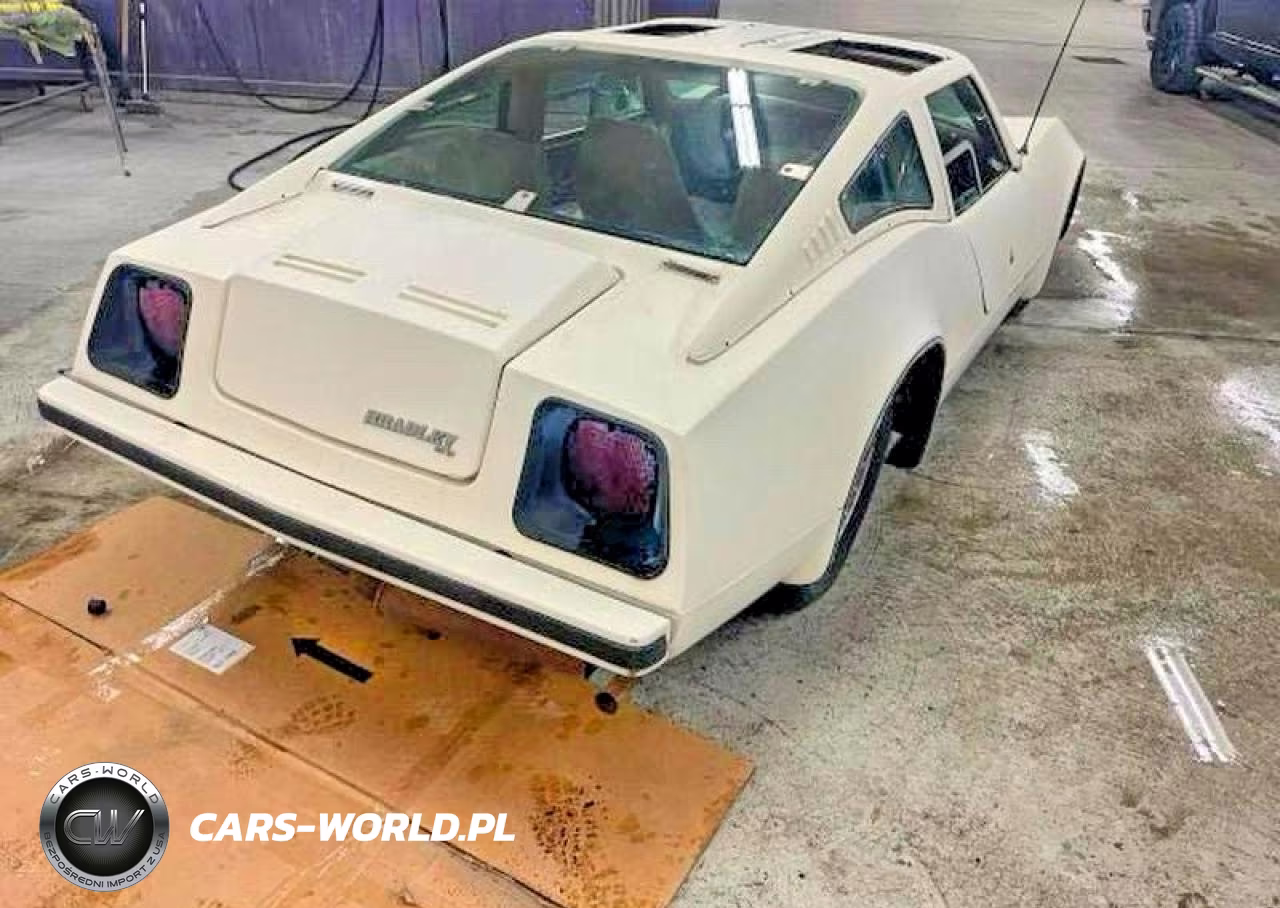 1986 Bradley Kit Car - Vw Engine VIN:UTP01780 - 4
