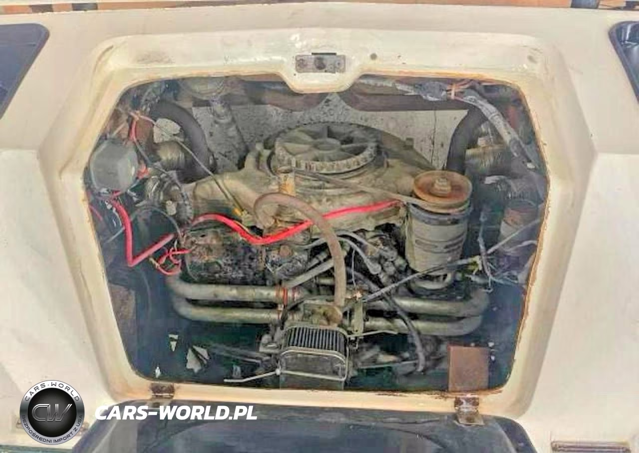 1986 Bradley Kit Car - Vw Engine VIN:UTP01780 - 7