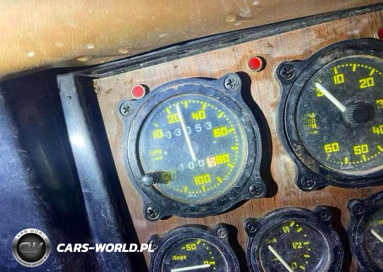 1986 Bradley Kit Car - Vw Engine VIN:UTP01780 - 8