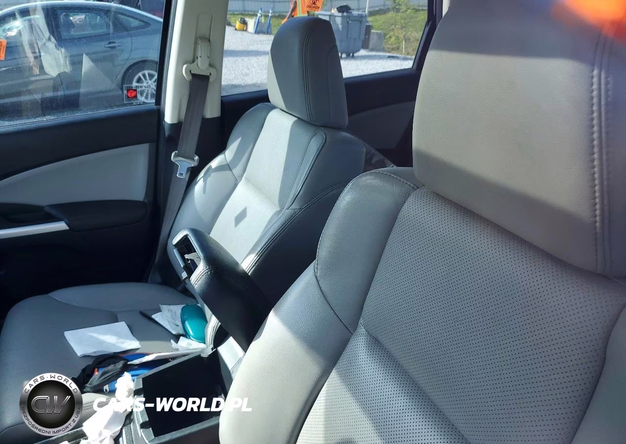 2015 Honda Cr-V Exl VIN:2HKRM3H73FH559228 - 10
