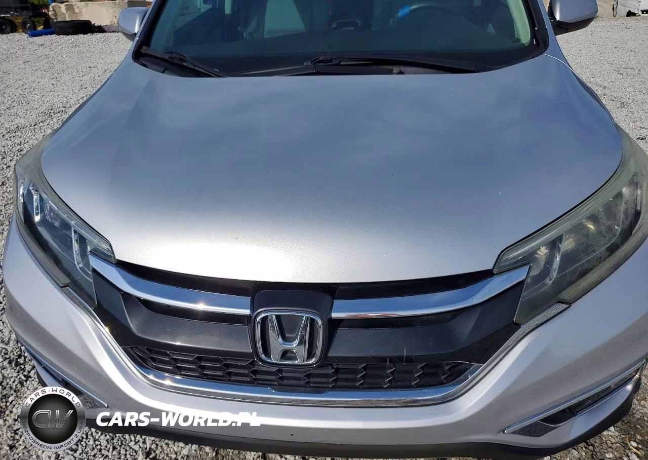 2015 Honda Cr-V Exl VIN:2HKRM3H73FH559228 - 12