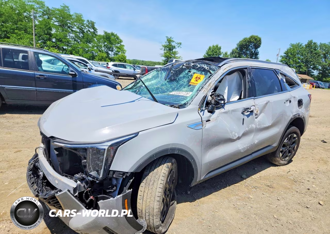 2024 Kia Sorento S – zdjęcie 1 z 13