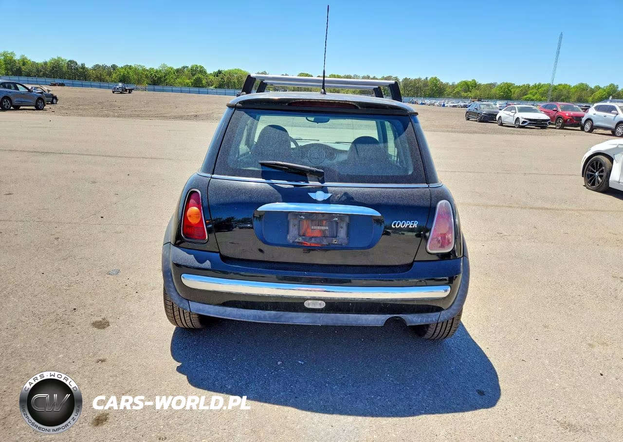 2003 Mini Cooper VIN:WMWRC33483TE18548 - 6
