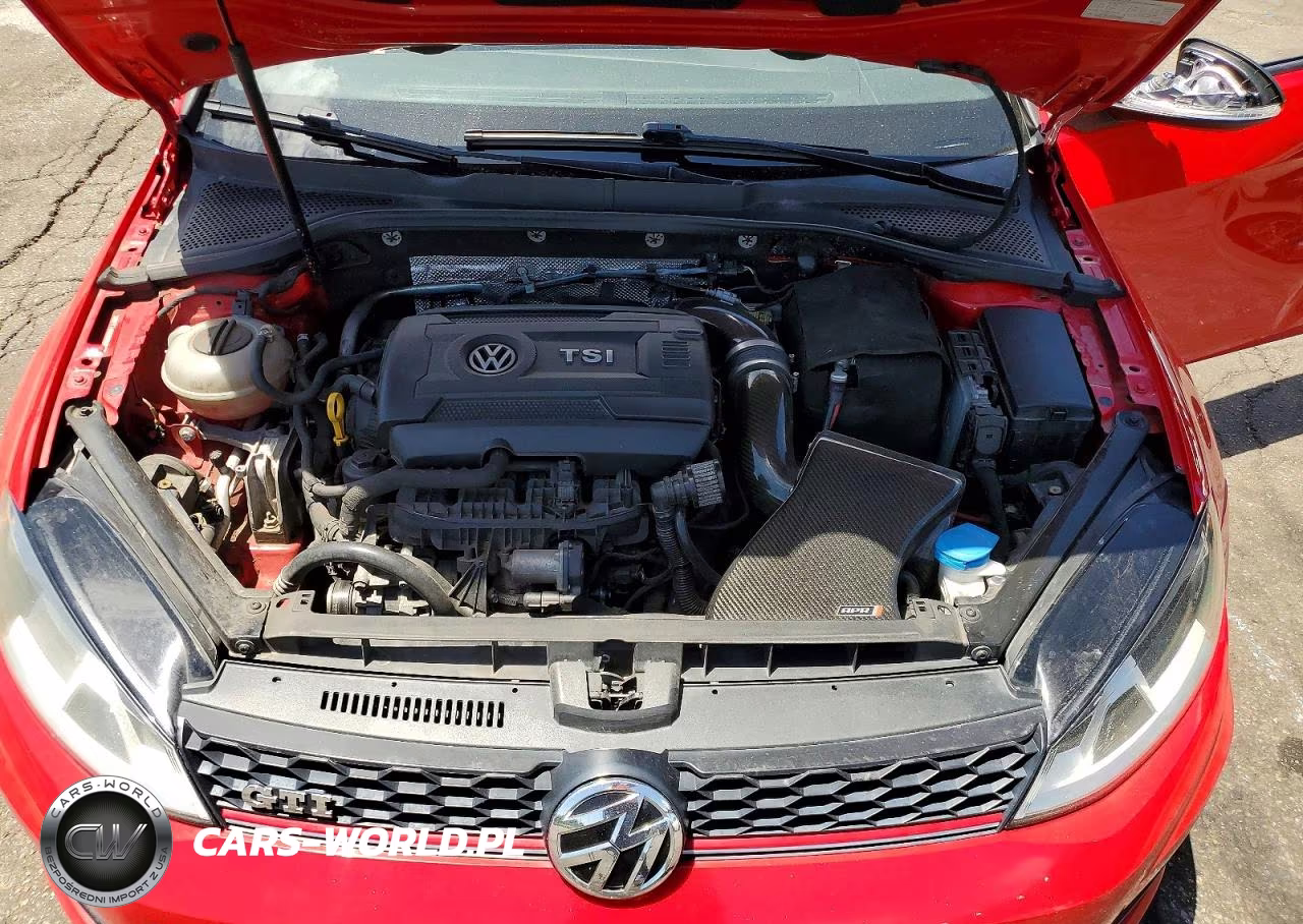 2016 Volkswagen Gti S VIN:3VW5T7AU6GM036075 - 11
