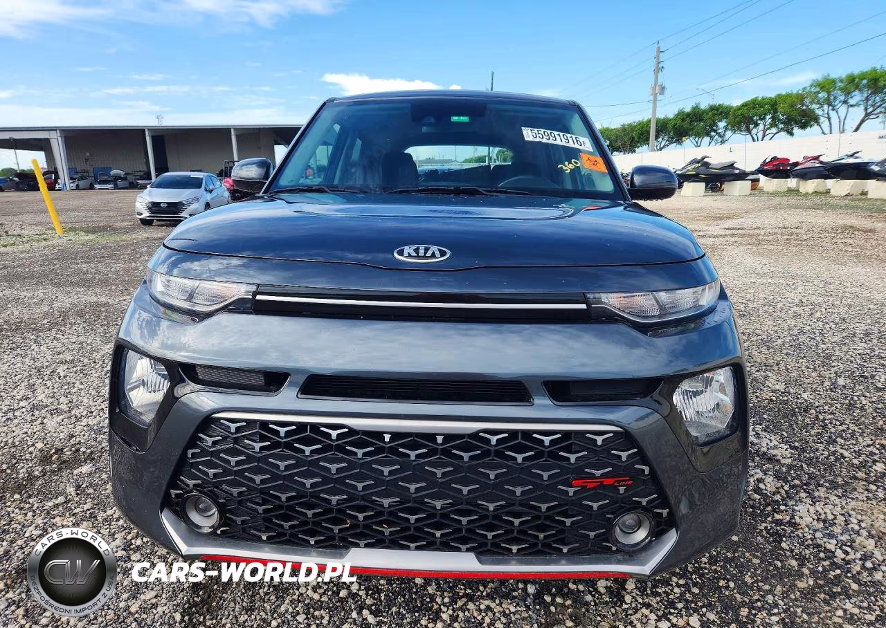 2020 Kia Soul Gt Line VIN:KNDJ63AU2L7085795 - 5