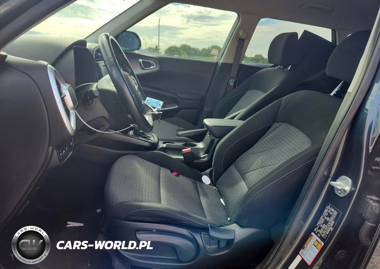 2020 Kia Soul Gt Line VIN:KNDJ63AU2L7085795 - 7