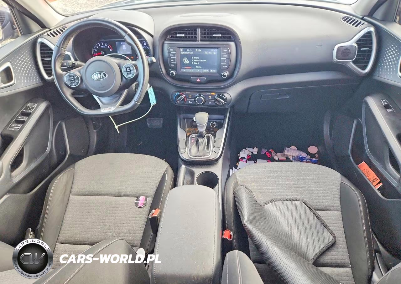 2020 Kia Soul Gt Line VIN:KNDJ63AU2L7085795 - 8