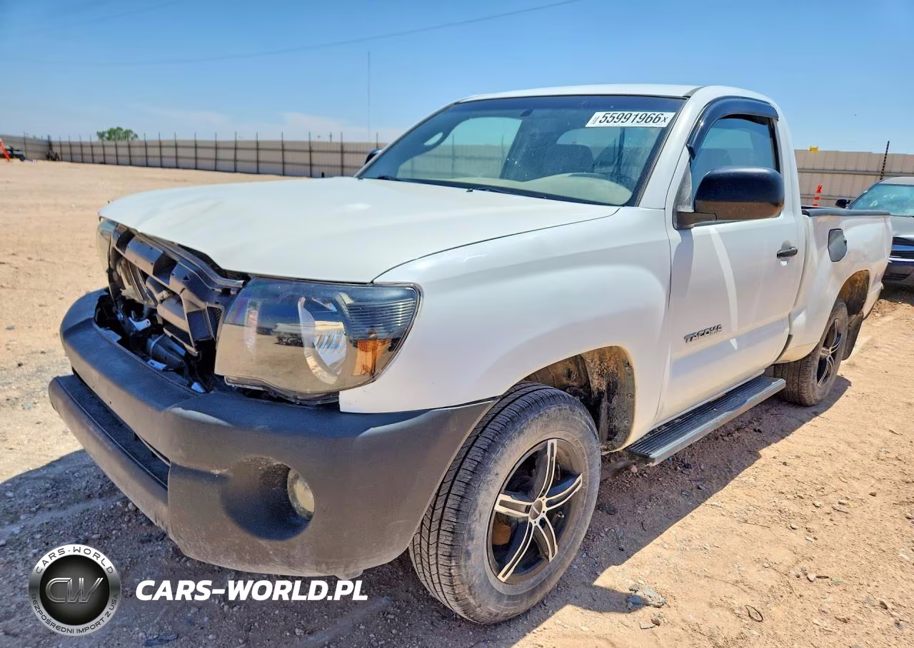 2008 Toyota Tacoma Base