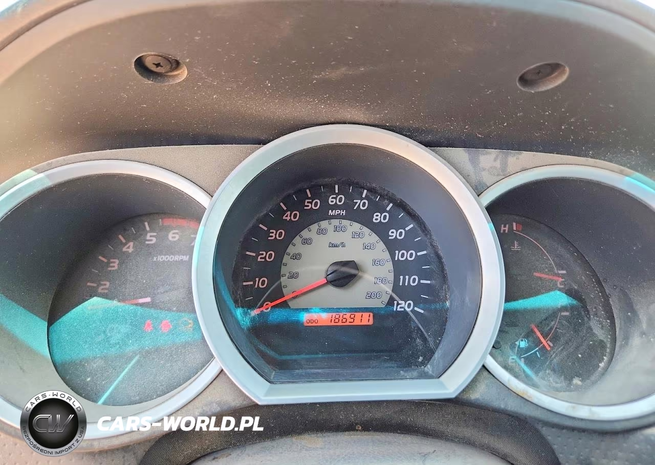 2008 Toyota Tacoma Base VIN:5TENX22NX8Z550176 - 9