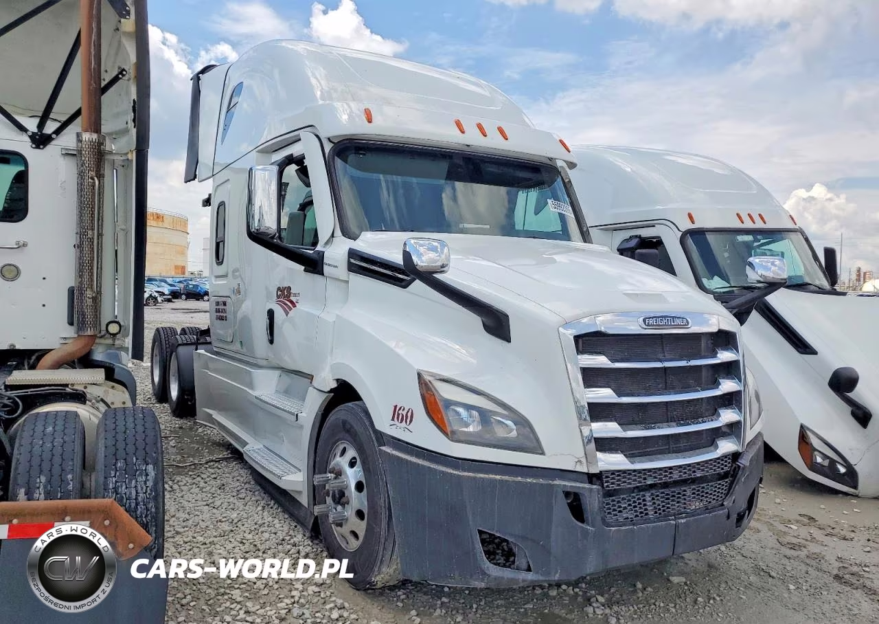 2022 Freightliner Cascadia 126 Semi Truck – zdjęcie 1 z 10
