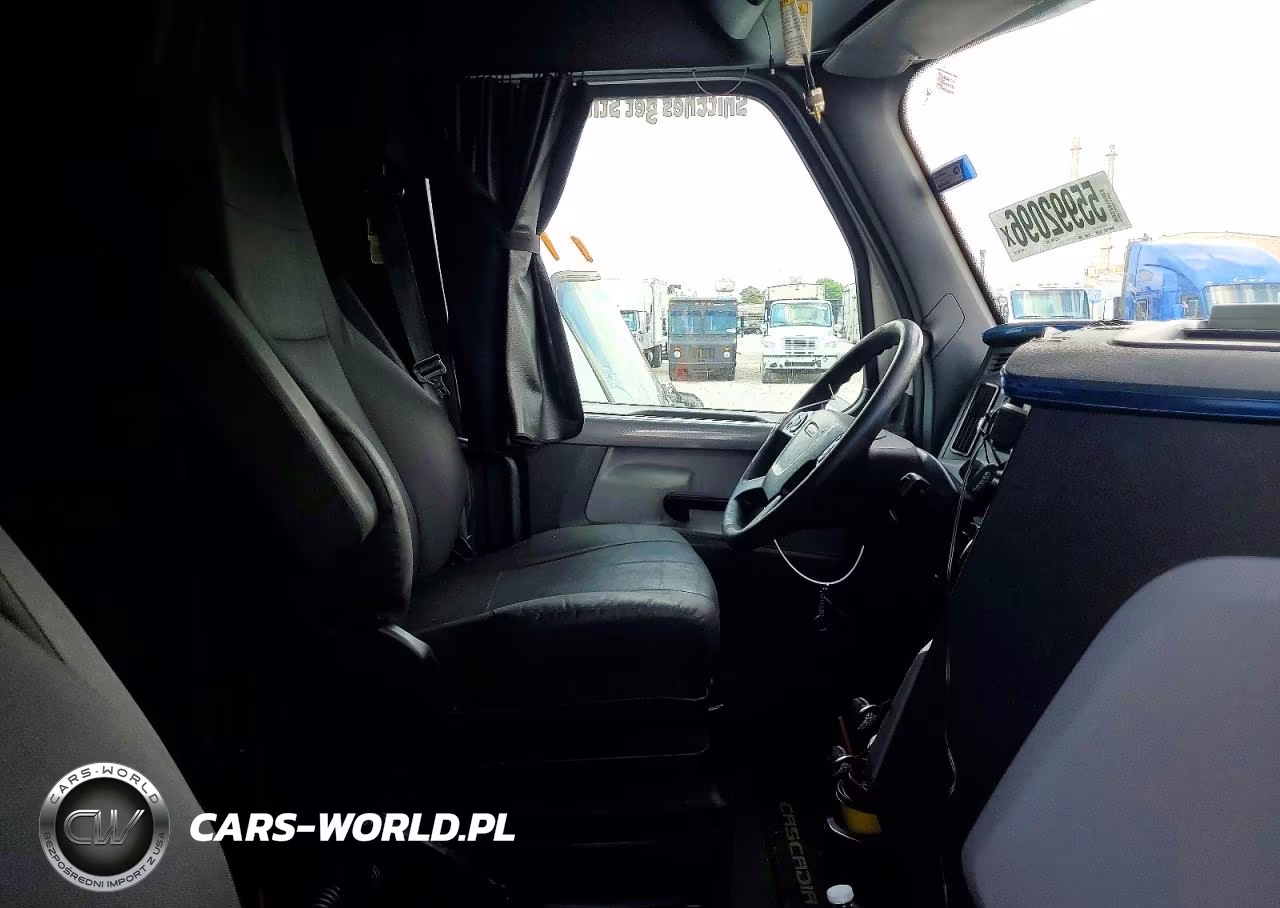 2022 Freightliner Cascadia 126 Semi Truck VIN:3AKJHHDR6NSNC5115 - 5