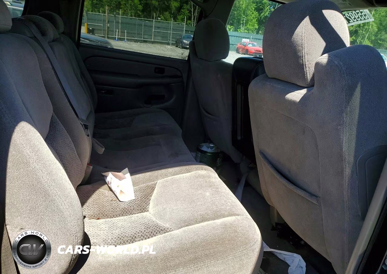 2004 Chevrolet Suburban K1500 VIN:3GNFK16T54G296718 - 11