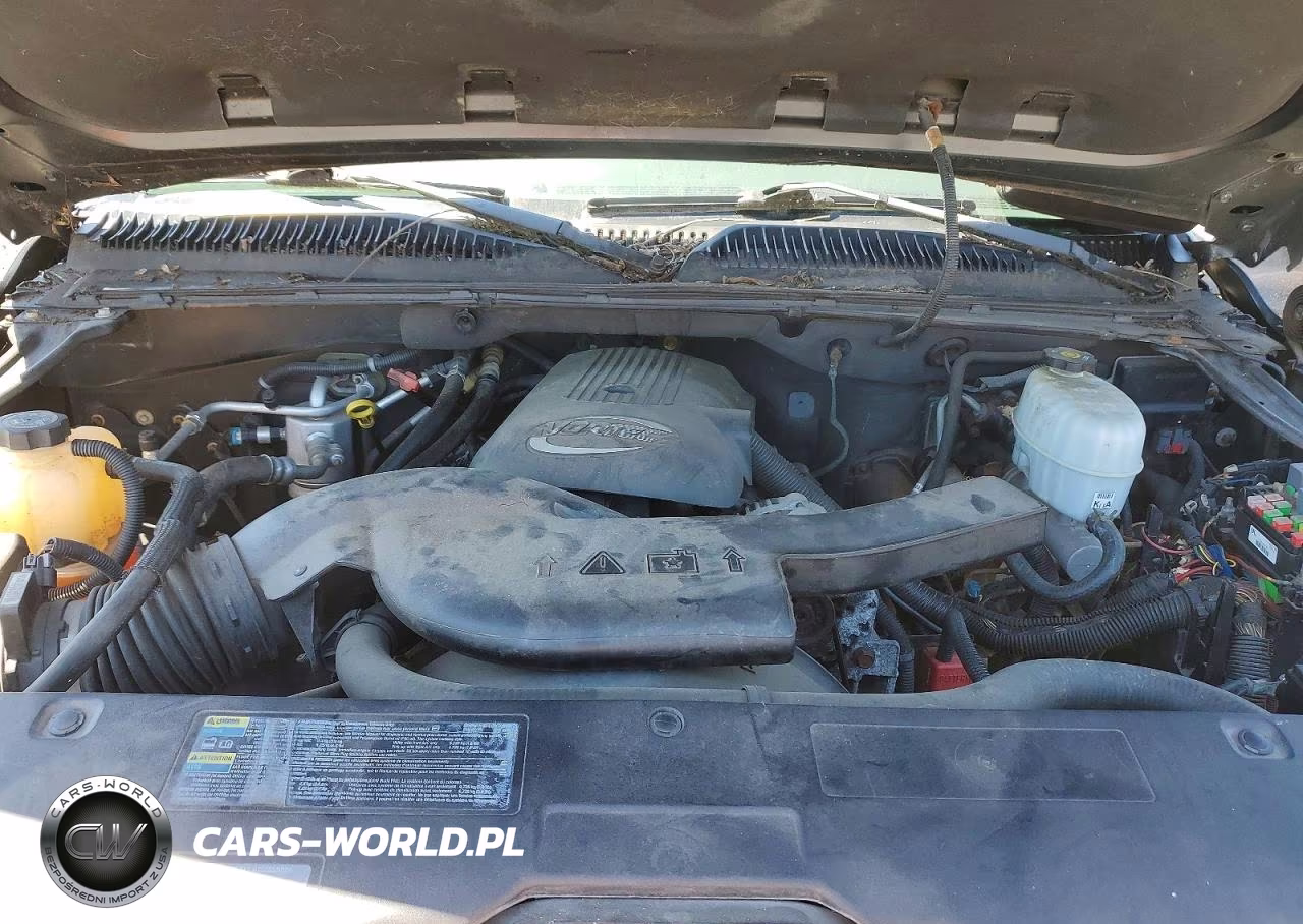 2004 Chevrolet Suburban K1500 VIN:3GNFK16T54G296718 - 12