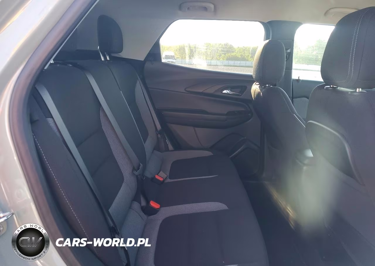 2026 Chevrolet Trailblazer Lt VIN:KL79MPSP5TB129808 - 11