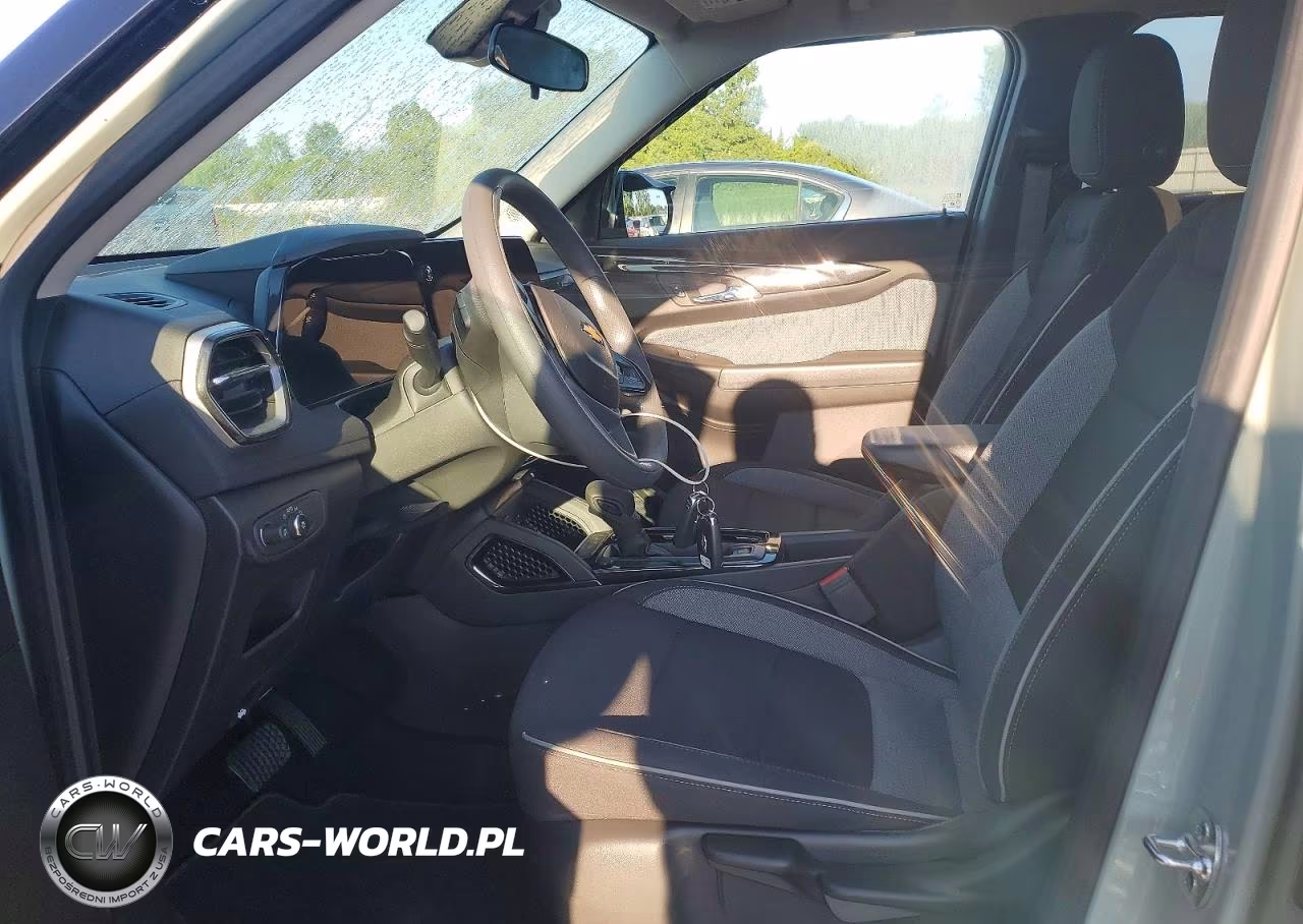 2026 Chevrolet Trailblazer Lt VIN:KL79MPSP5TB129808 - 7