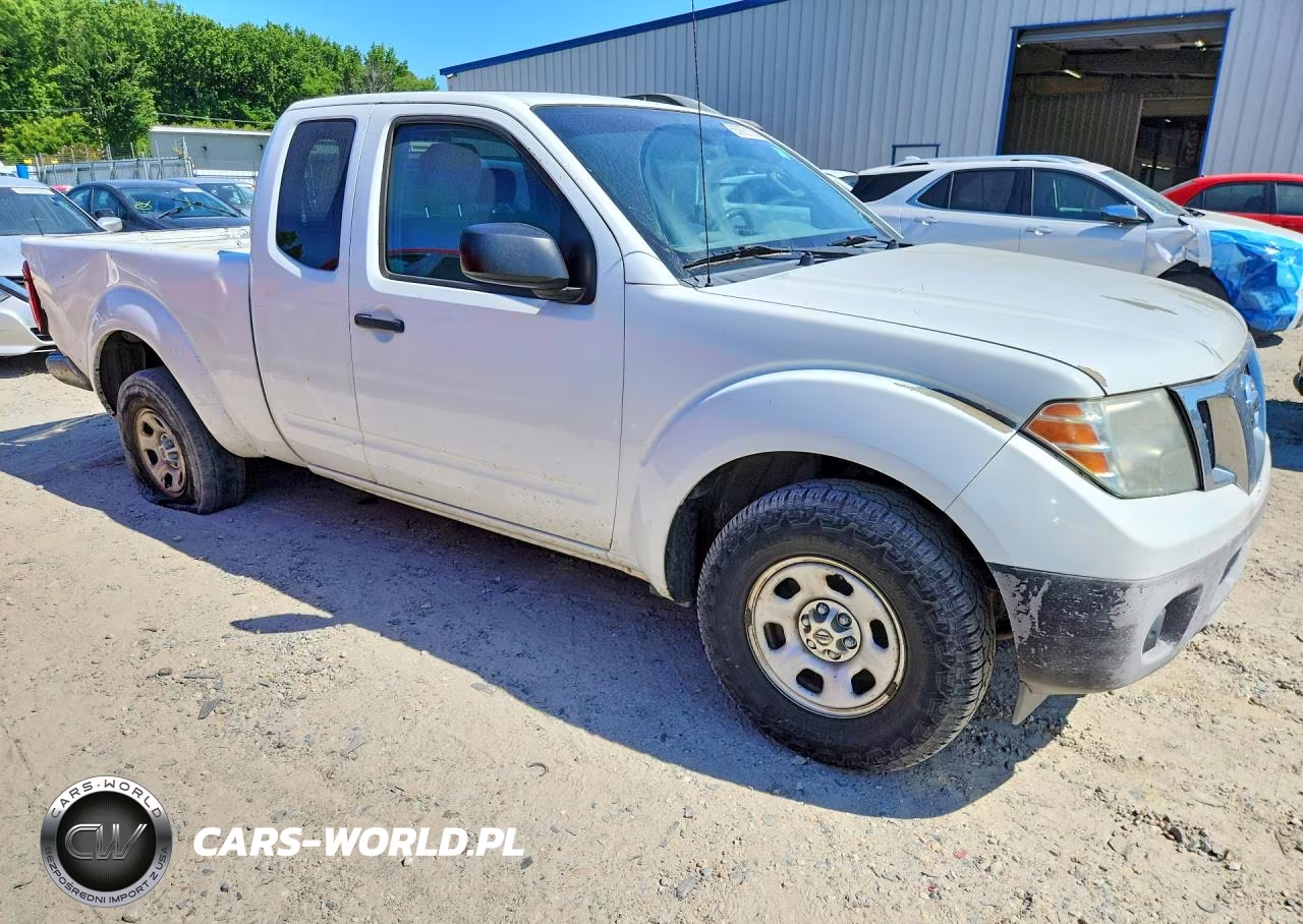 2016 Nissan Frontier S VIN:1N6BD0CT3GN748268 - 4