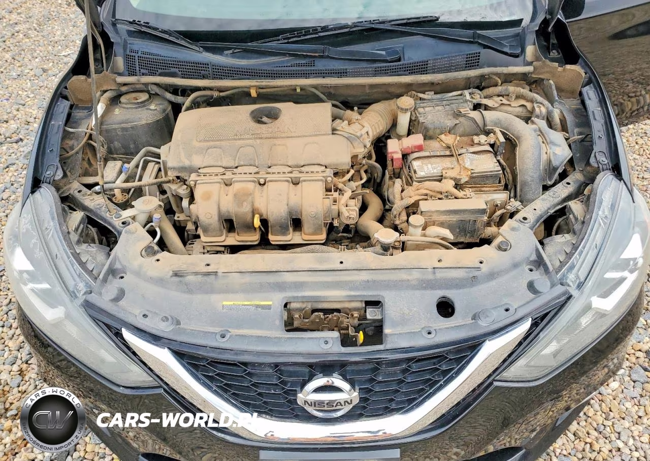 2019 Nissan Sentra Sr VIN:3N1AB7AP4KY205352 - 11