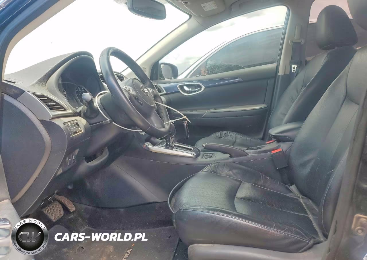 2019 Nissan Sentra Sr VIN:3N1AB7AP4KY205352 - 7