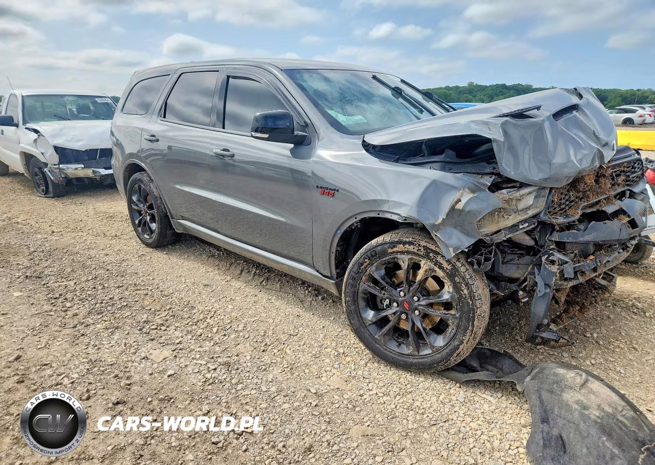 2022 Dodge Durango VIN:1C4SDJCT7NC200775 - 4