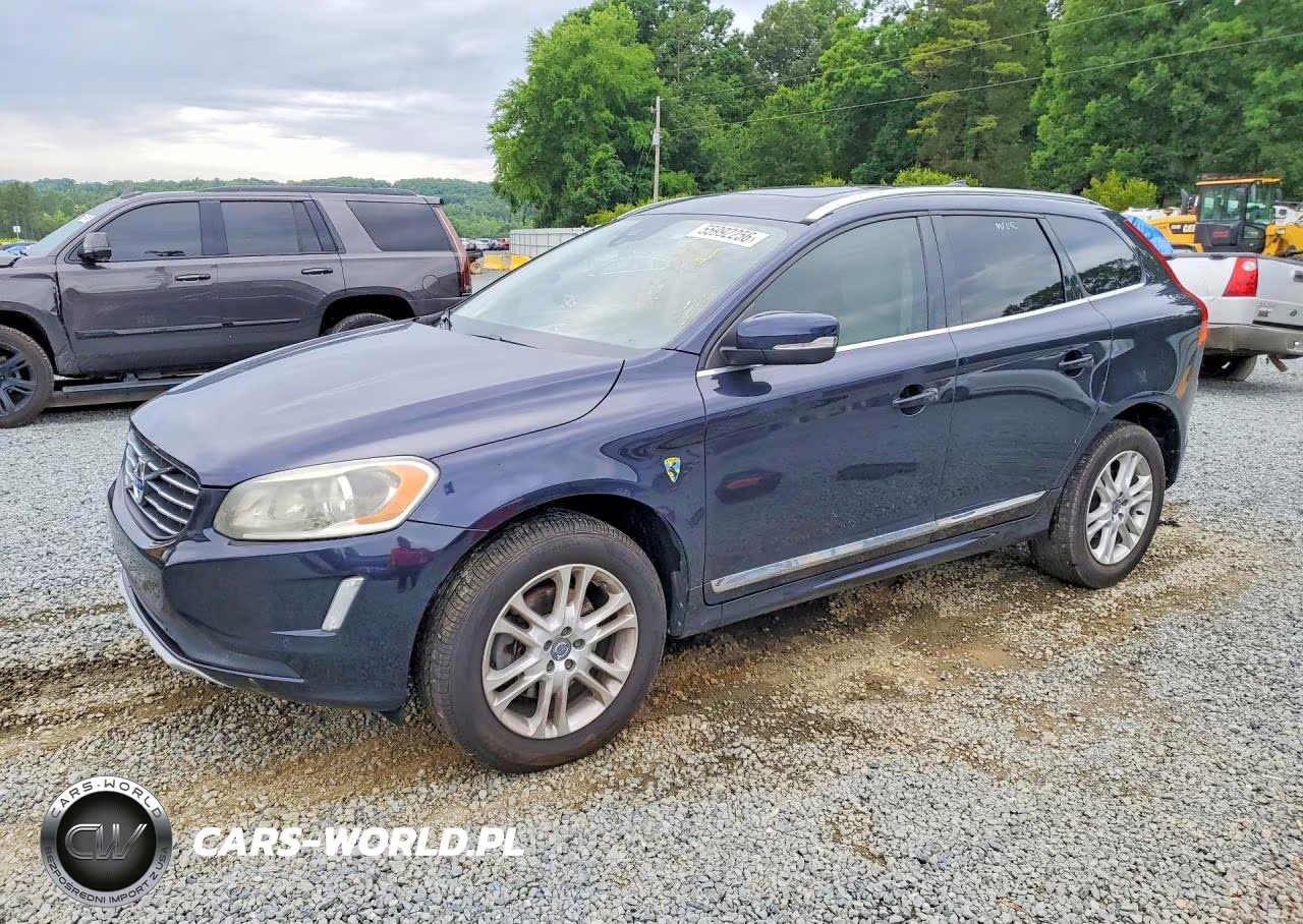 2016 Volvo Xc60