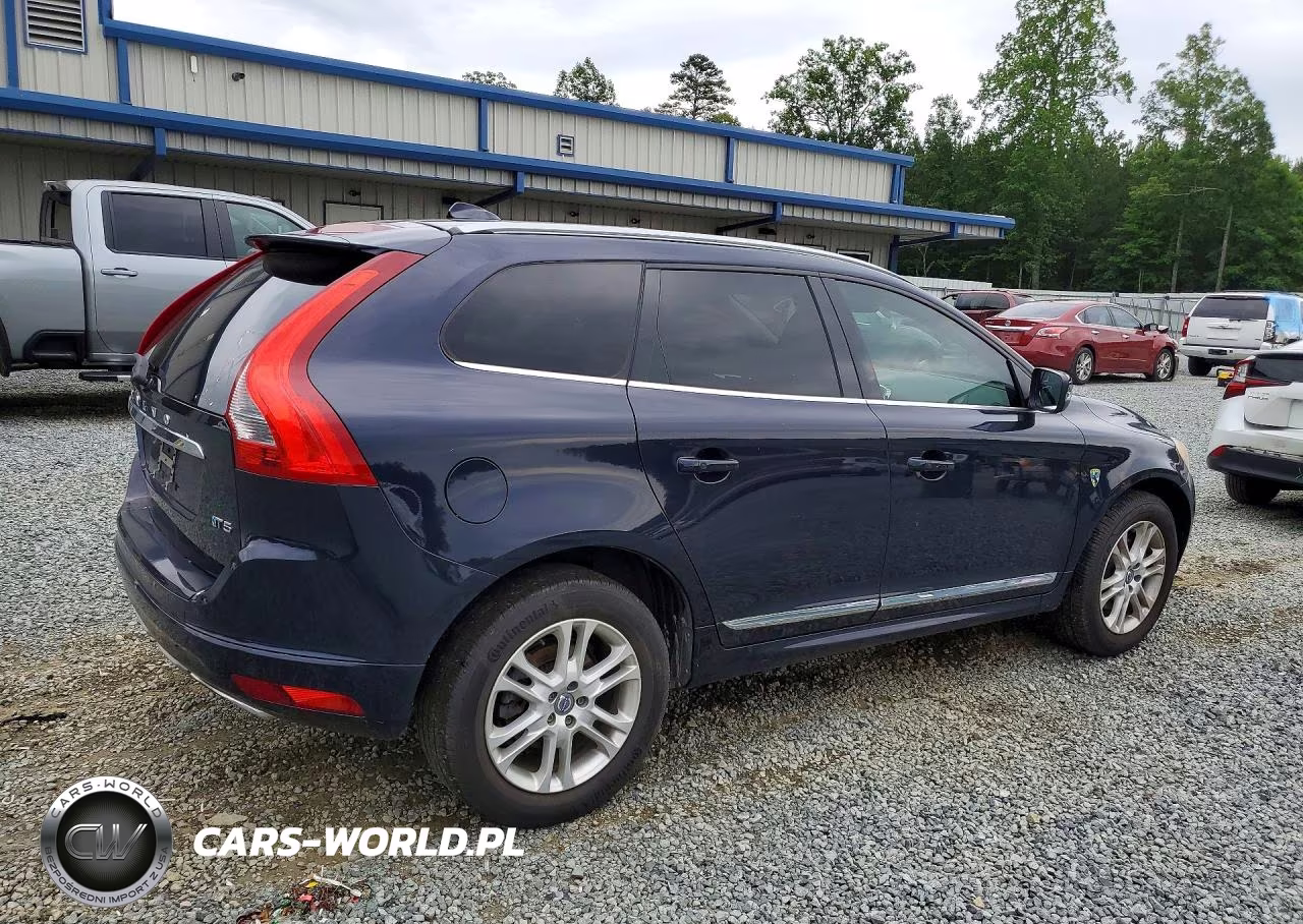 2016 Volvo Xc60 VIN:YV440MDK2G2872387 - 3