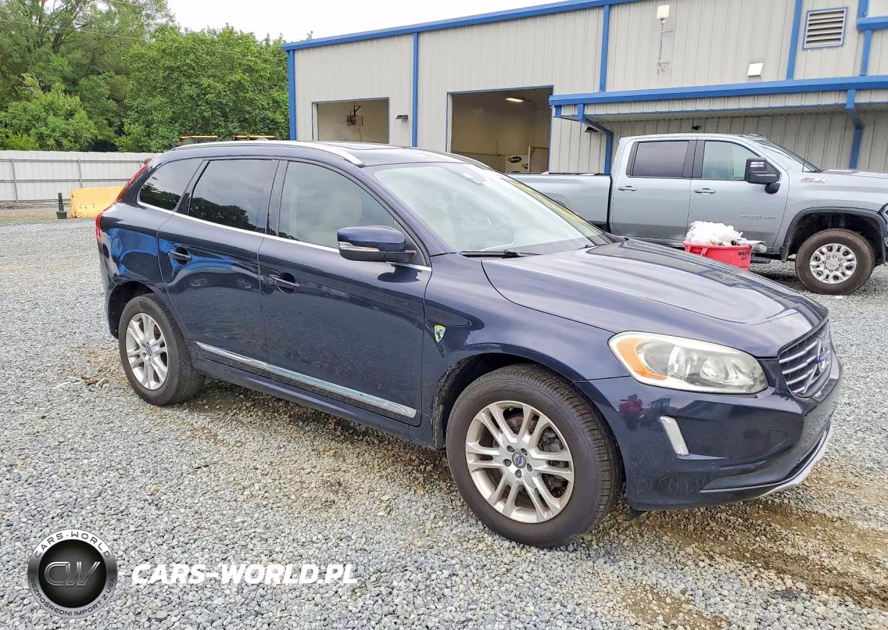 2016 Volvo Xc60 VIN:YV440MDK2G2872387 - 4