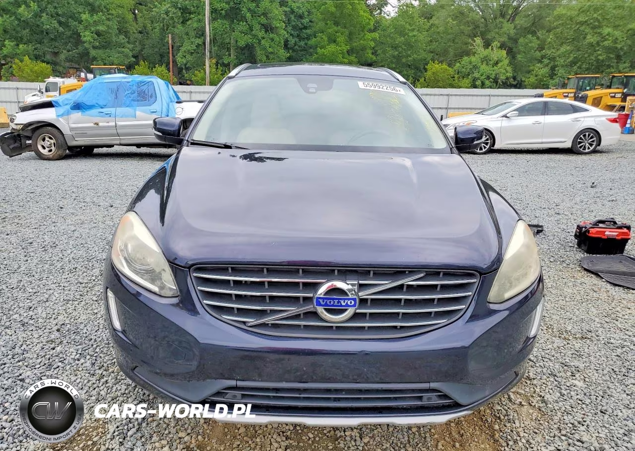 2016 Volvo Xc60 VIN:YV440MDK2G2872387 - 5
