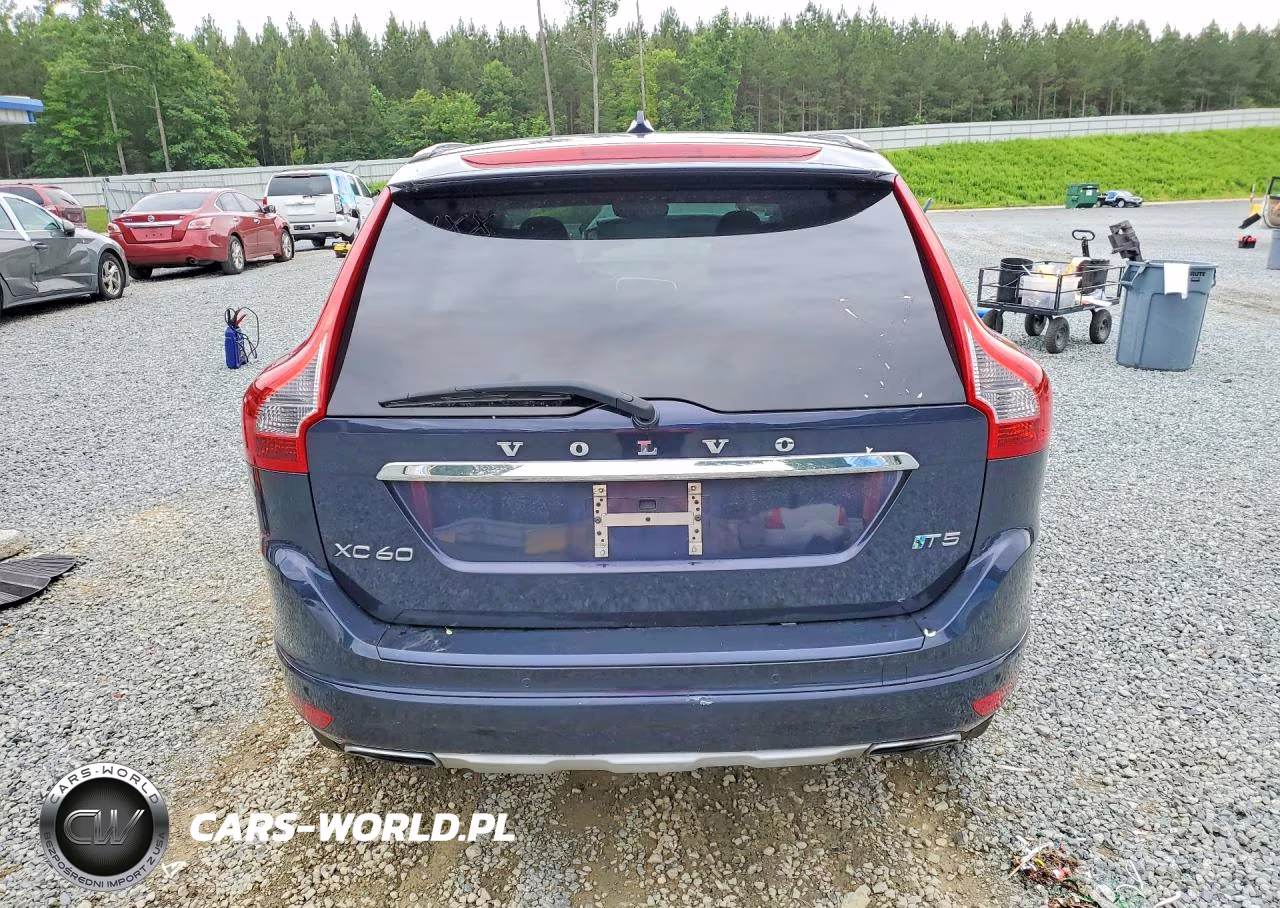 2016 Volvo Xc60 VIN:YV440MDK2G2872387 - 6