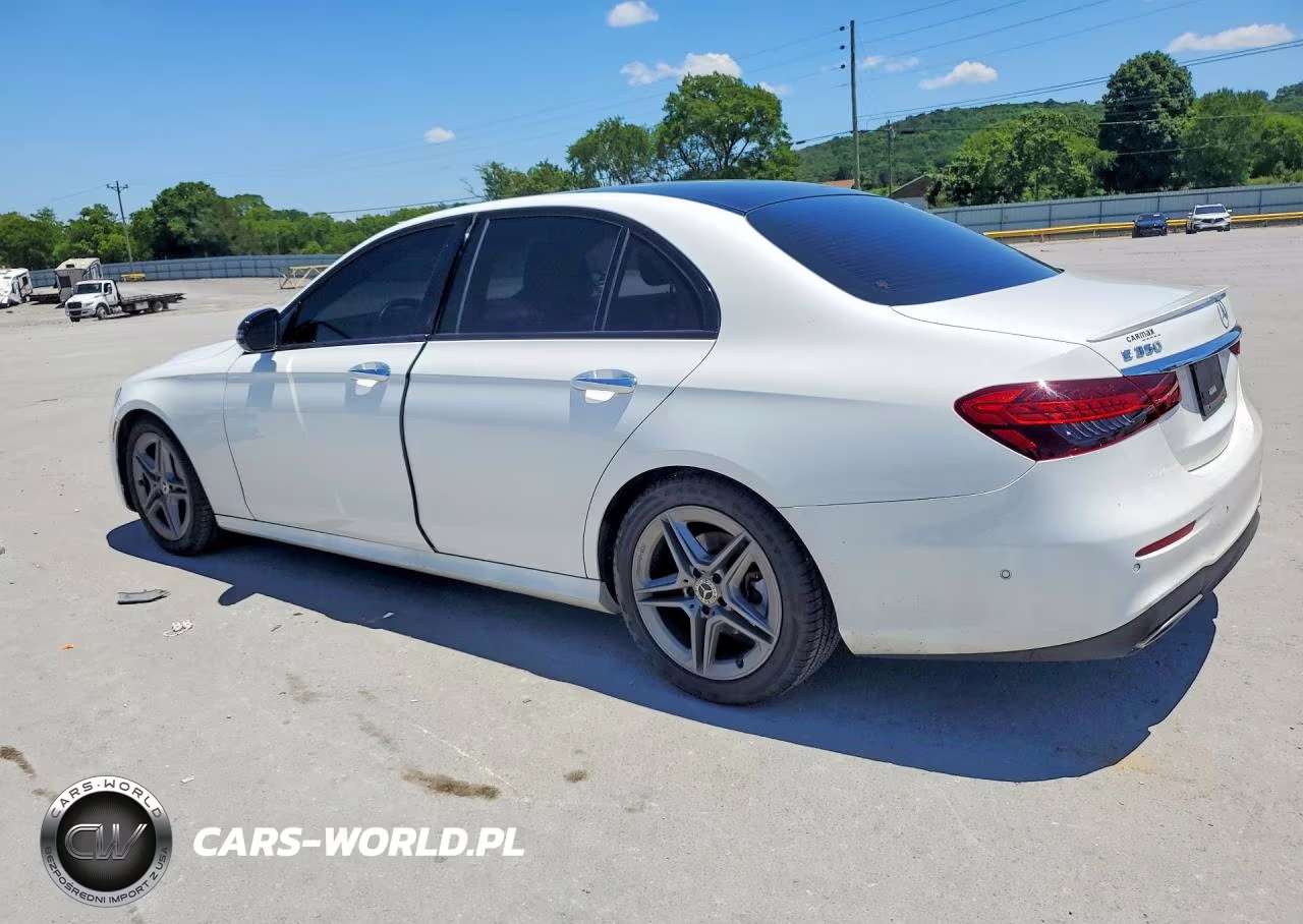 2021 Mercedes-Benz E 350 4Matic VIN:W1KZF8EB9MB001842 - 2