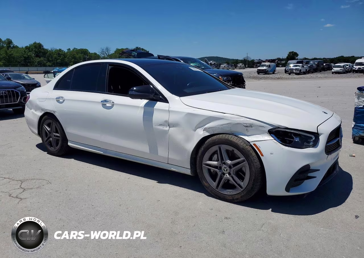 2021 Mercedes-Benz E 350 4Matic VIN:W1KZF8EB9MB001842 - 4
