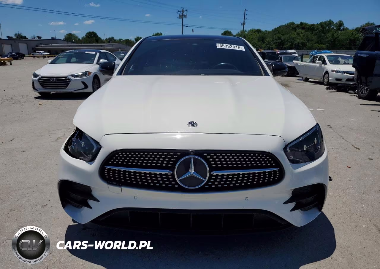2021 Mercedes-Benz E 350 4Matic VIN:W1KZF8EB9MB001842 - 5