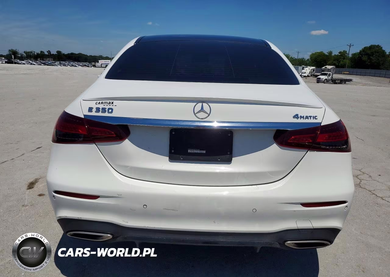 2021 Mercedes-Benz E 350 4Matic VIN:W1KZF8EB9MB001842 - 6