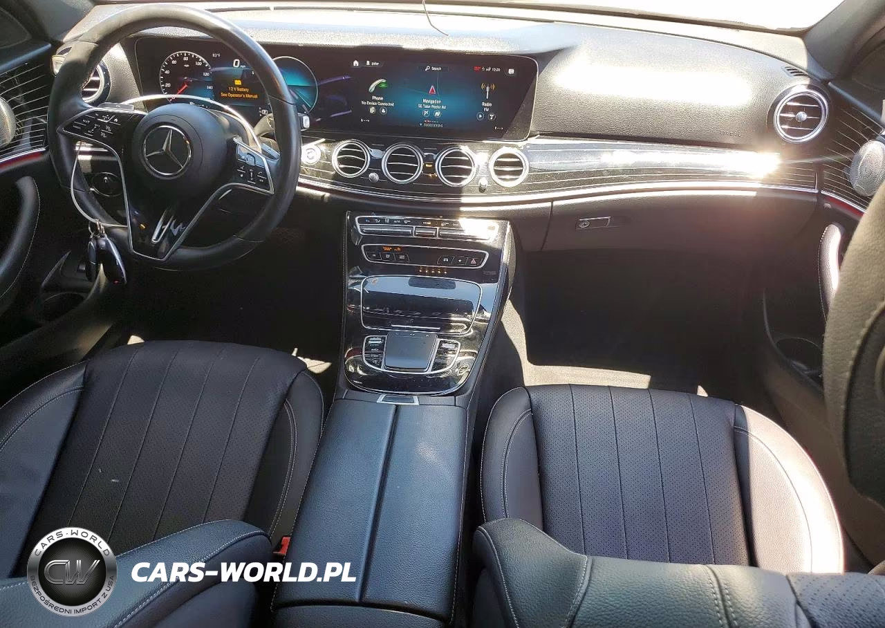 2021 Mercedes-Benz E 350 4Matic VIN:W1KZF8EB9MB001842 - 8