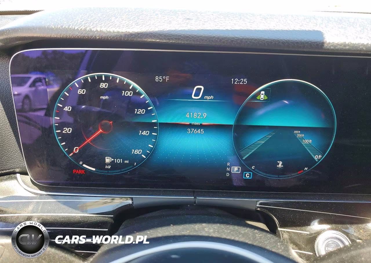 2021 Mercedes-Benz E 350 4Matic VIN:W1KZF8EB9MB001842 - 9