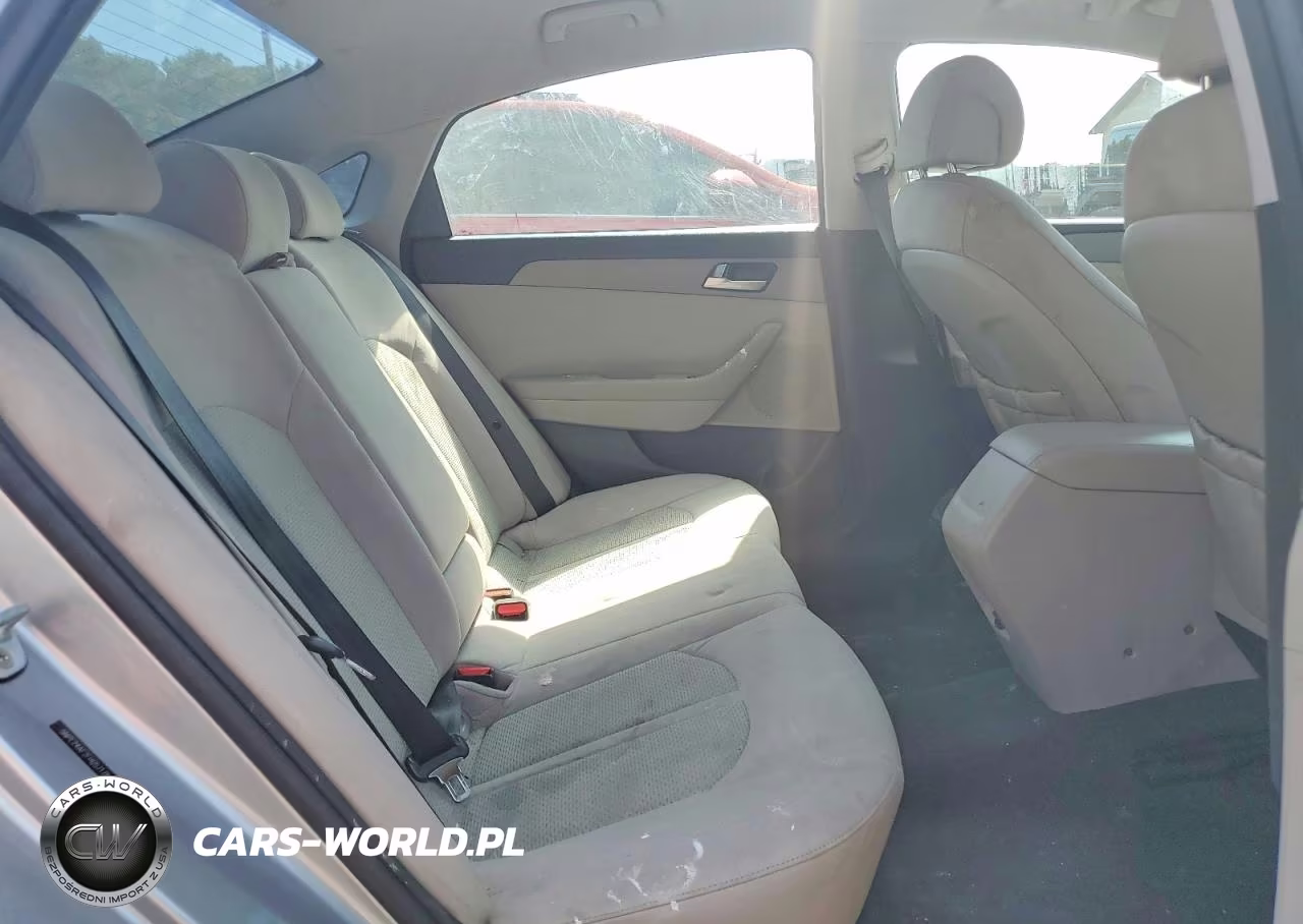 2015 Hyundai Sonata Se VIN:5NPE24AF2FH057175 - 11