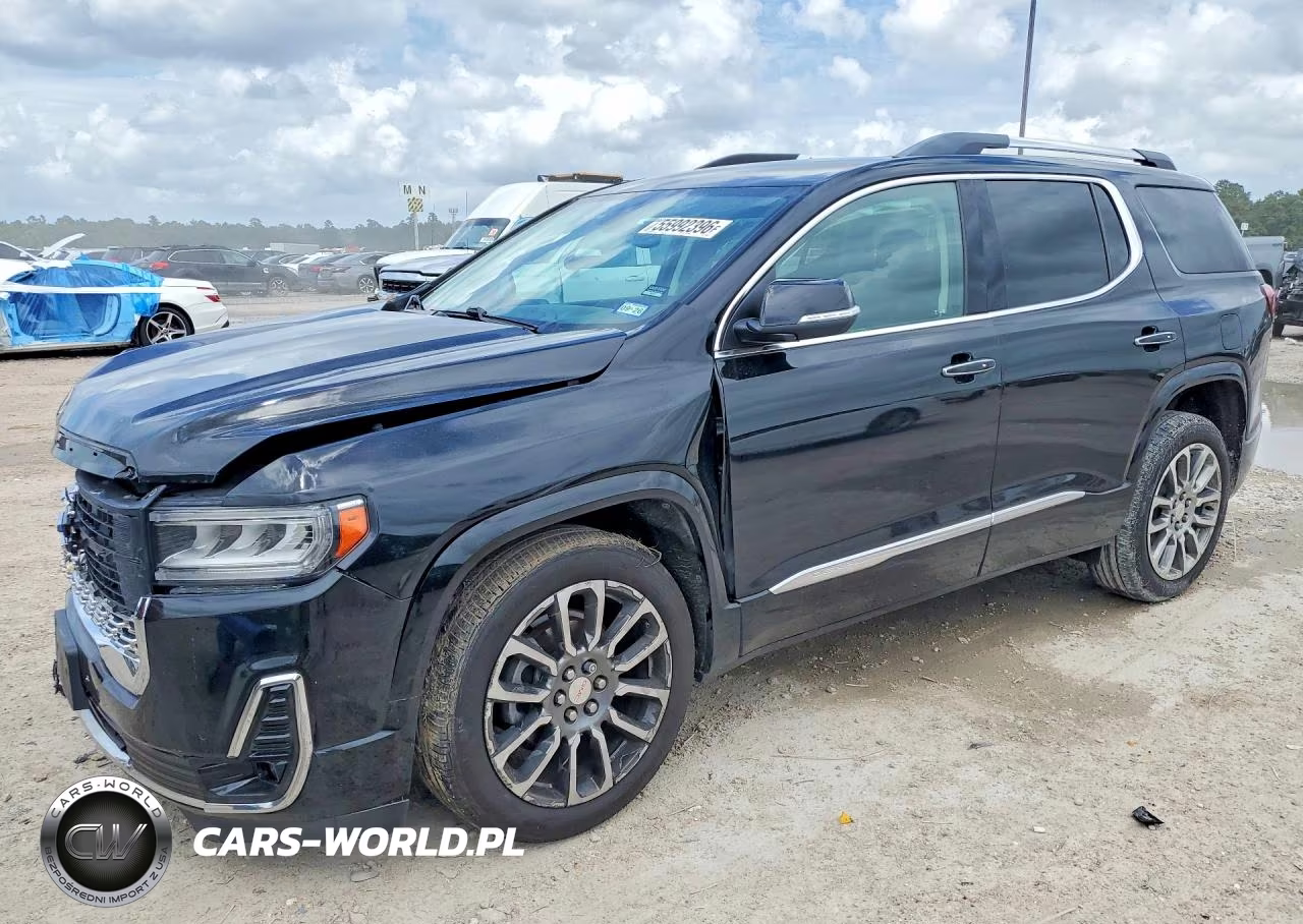 2020 GMC Acadia Denali – zdjęcie 1 z 13