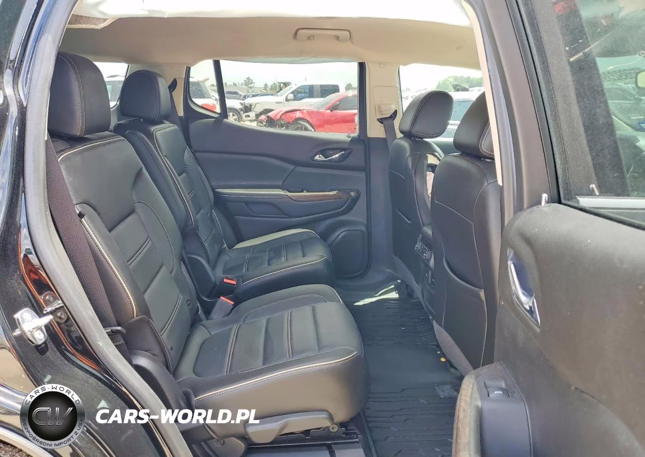 2020 GMC Acadia Denali VIN:1GKKNPLS3LZ210855 - 11