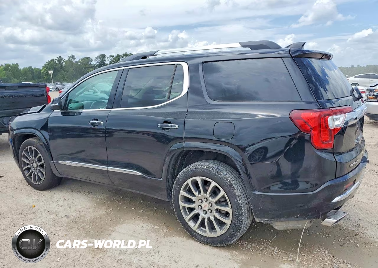 2020 GMC Acadia Denali VIN:1GKKNPLS3LZ210855 - 2