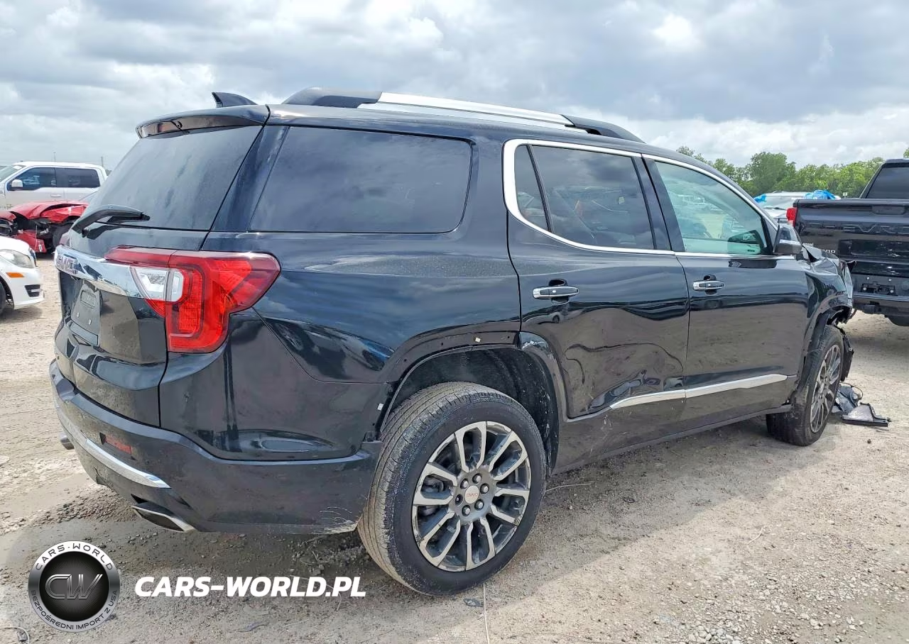 2020 GMC Acadia Denali VIN:1GKKNPLS3LZ210855 - 3