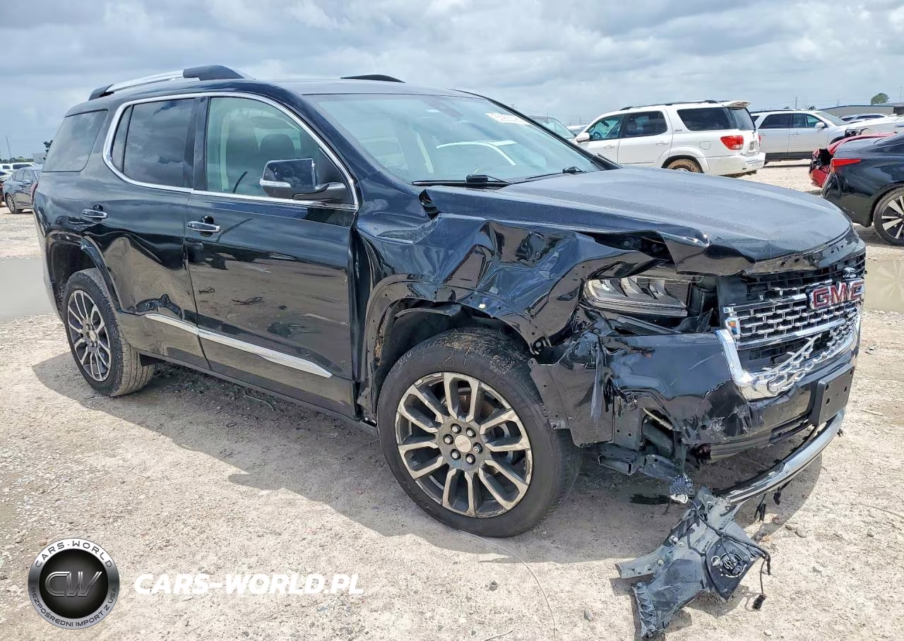 2020 GMC Acadia Denali VIN:1GKKNPLS3LZ210855 - 4