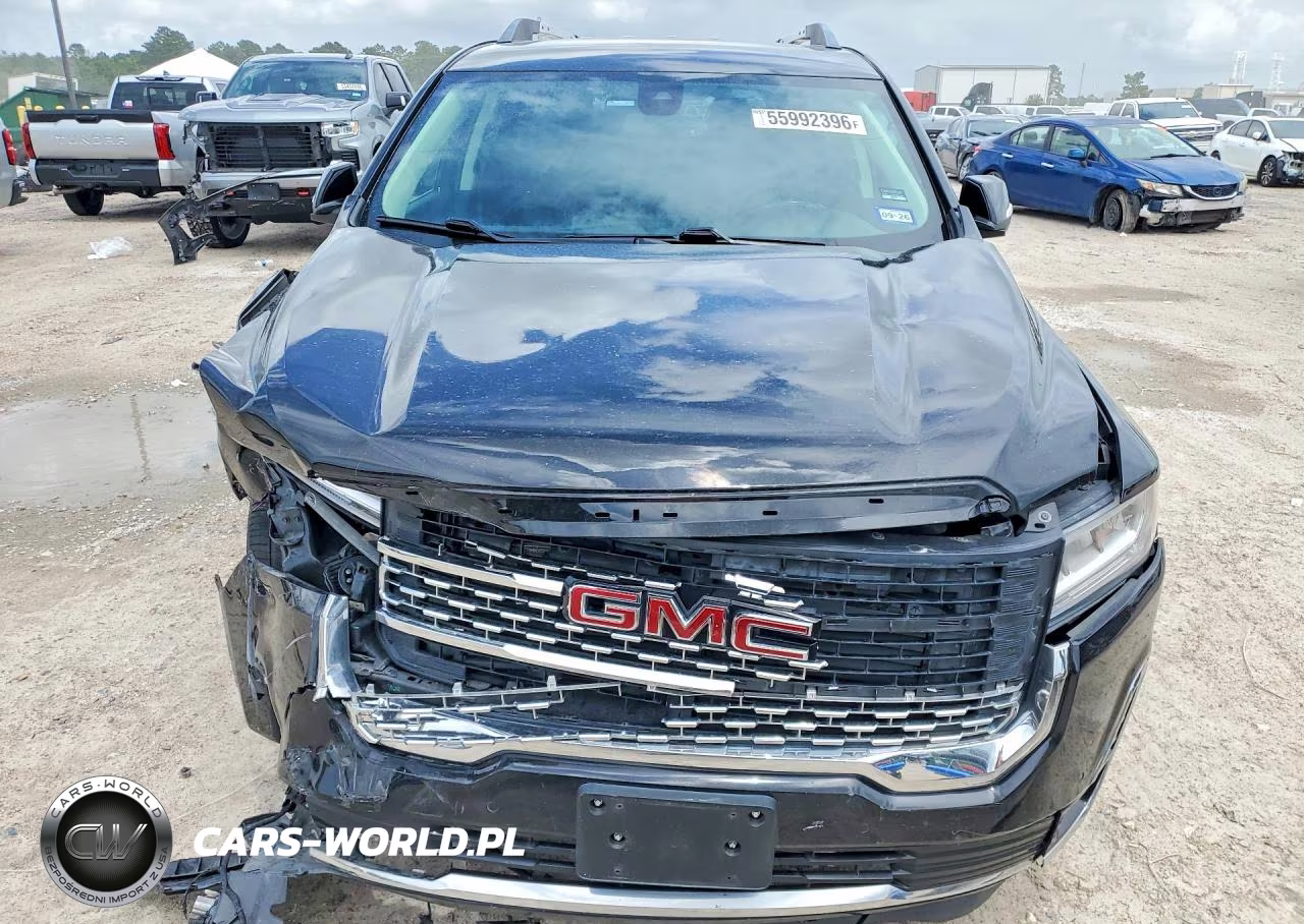 2020 GMC Acadia Denali VIN:1GKKNPLS3LZ210855 - 5