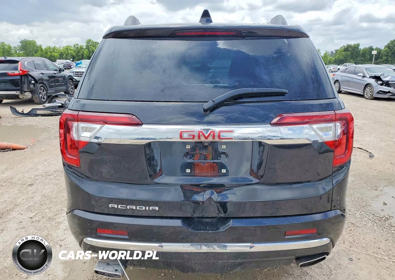 2020 GMC Acadia Denali VIN:1GKKNPLS3LZ210855 - 6