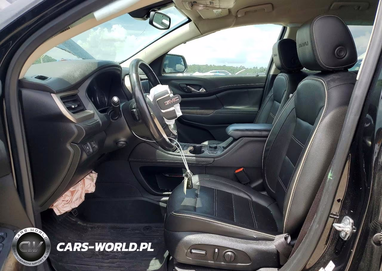 2020 GMC Acadia Denali VIN:1GKKNPLS3LZ210855 - 7