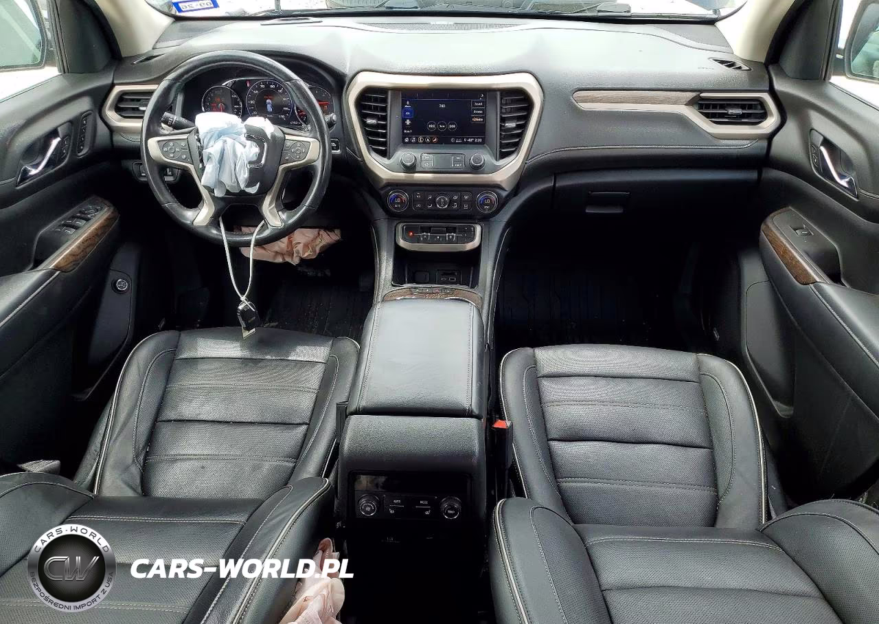 2020 GMC Acadia Denali VIN:1GKKNPLS3LZ210855 - 8