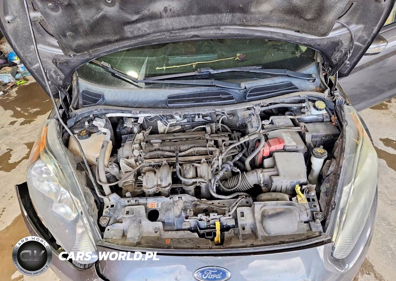 2018 Ford Fiesta Se VIN:3FADP4EJ4JM111113 - 11