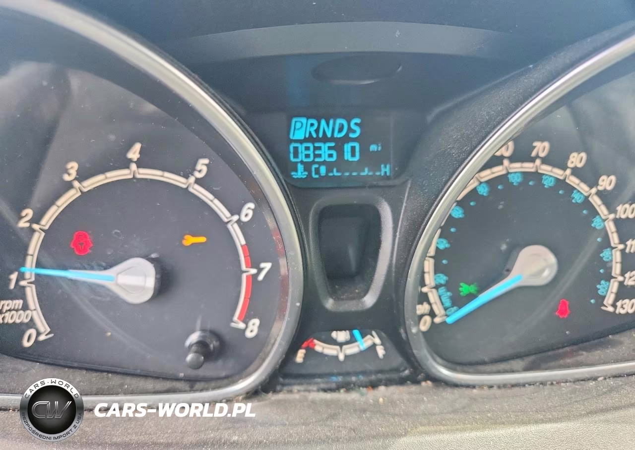 2018 Ford Fiesta Se VIN:3FADP4EJ4JM111113 - 9