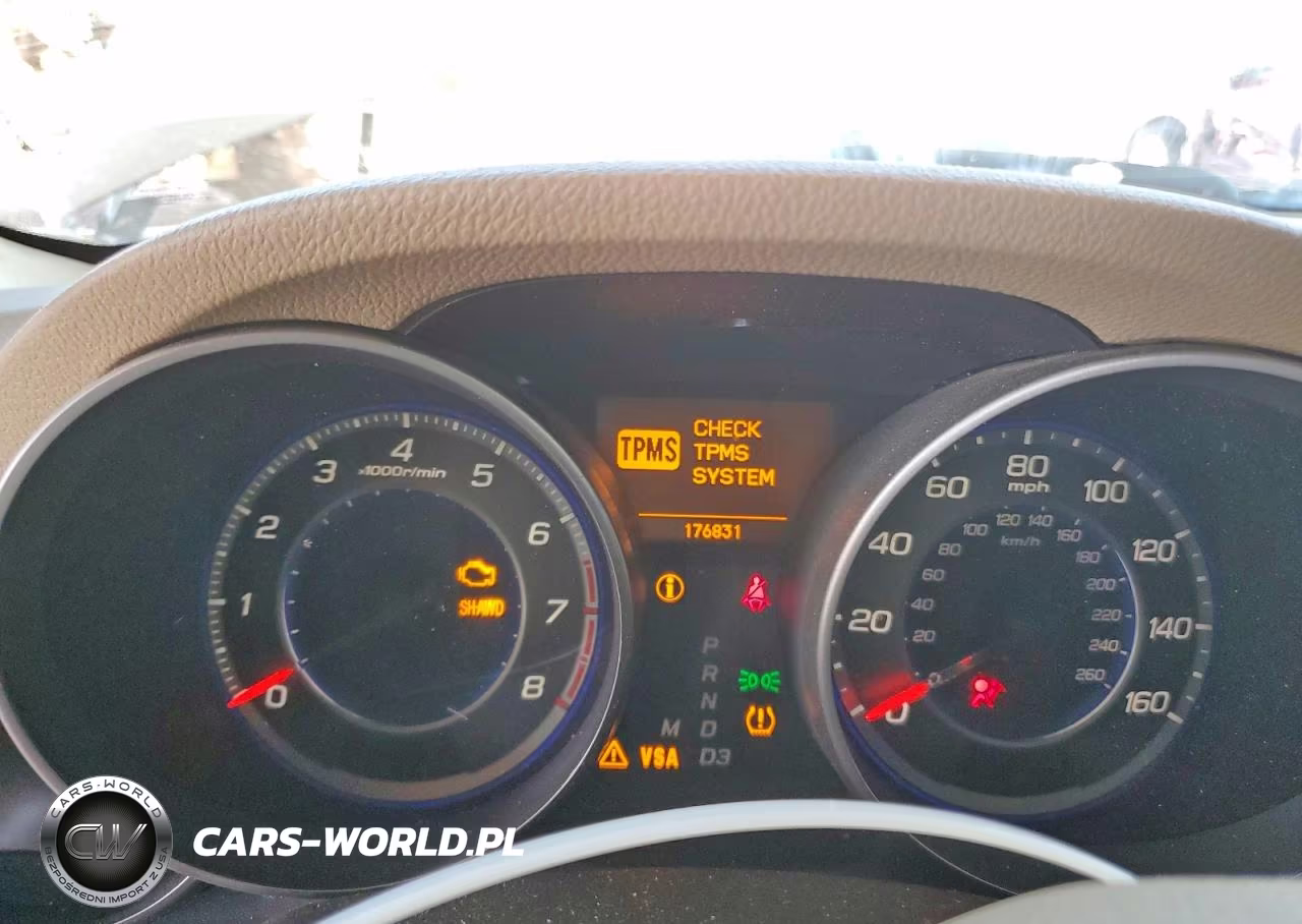 2009 Acura Mdx Technology VIN:2HNYD28629H527987 - 9