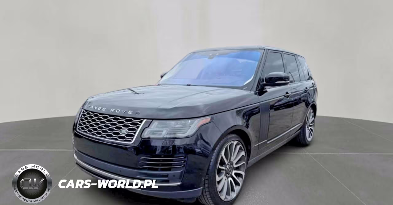 2020 Land Rover Range Rover Hse VIN:SALGS2RU5LA402954 - 2