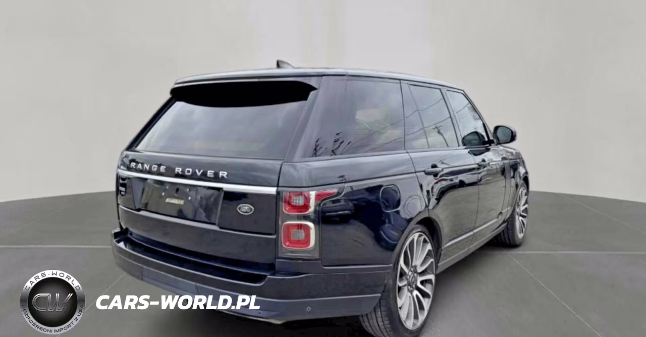 2020 Land Rover Range Rover Hse VIN:SALGS2RU5LA402954 - 4